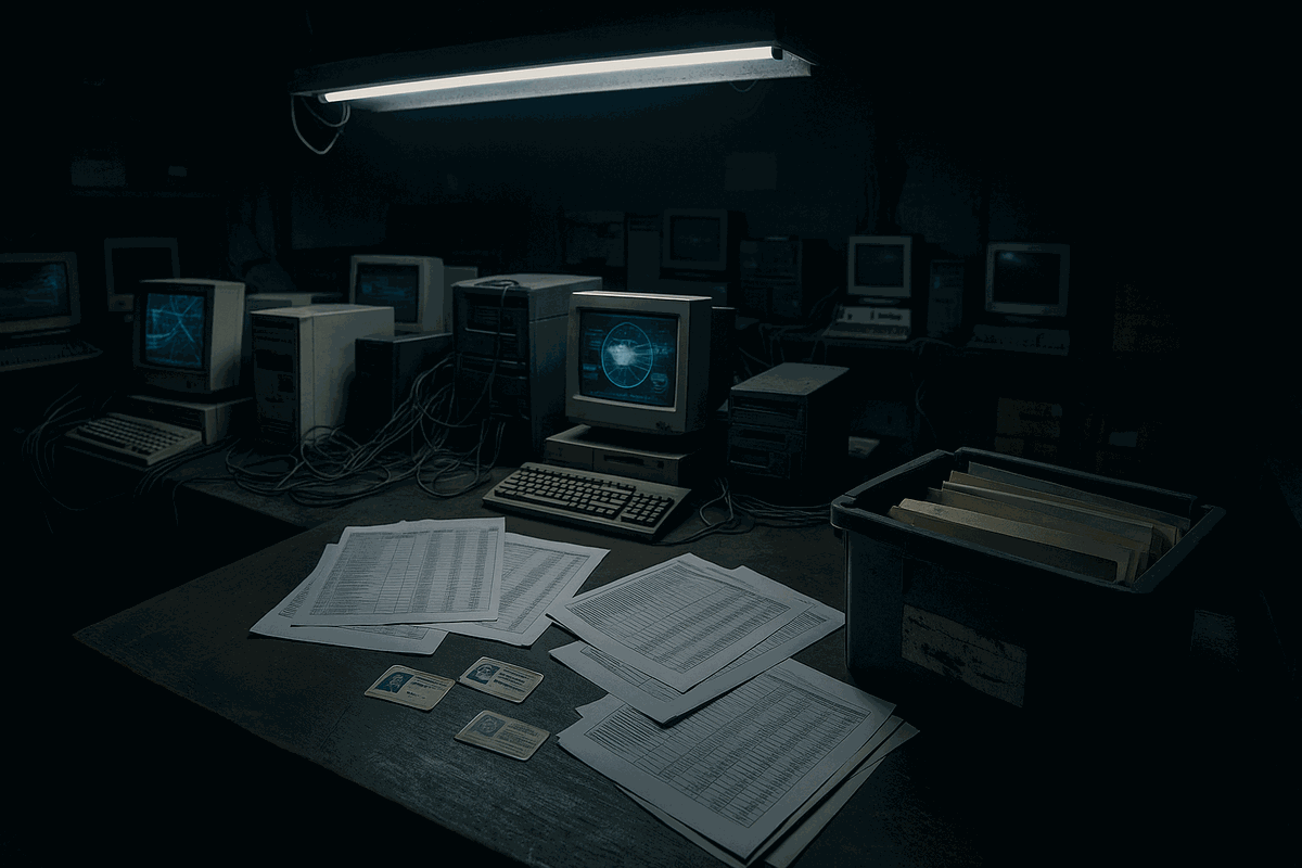 2026 Mexican Government Data Breach Analysis: Chronus Group Attack Exposes 36 Million Citizens via Legacy and Third-Party Systems