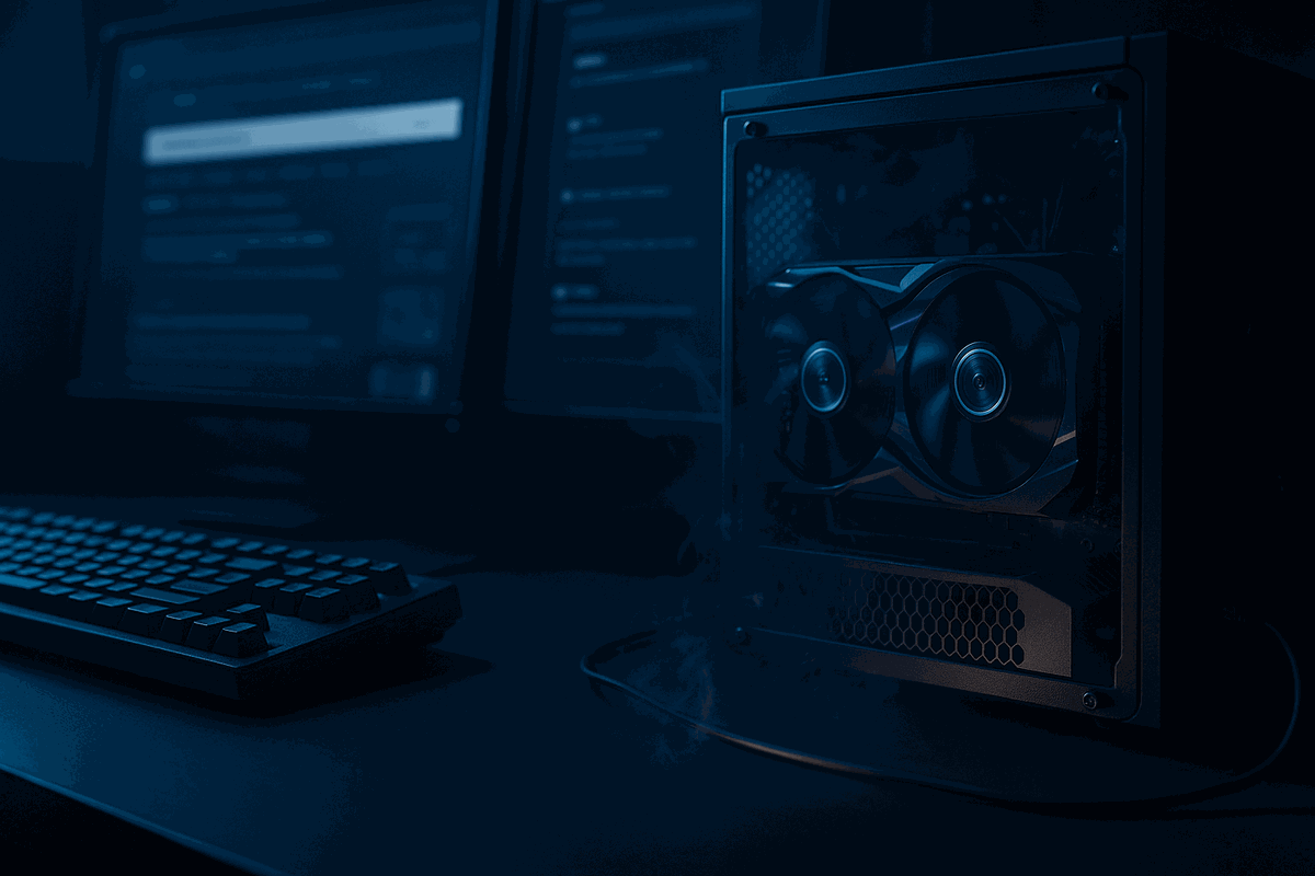 Active Exploitation Alert: GPU Mining Malware Targeting Windows Systems via SEO Poisoning and AI Chatbot Recommendations