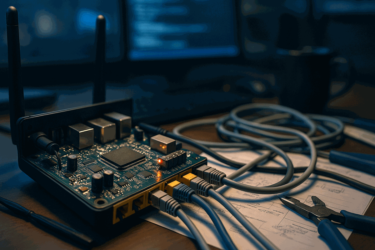 Active Exploitation Alert: Hidden Admin Backdoor (CVE-2026-11405) in Tenda Router Firmware Enables Unauthenticated Remote Access