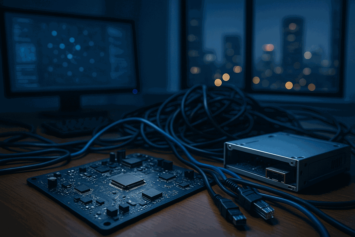 Active Exploitation Alert: Iranian Cavern Manticore APT Abuses SysAid Supply Chain With Modular Cavern C2 Malware Targeting Israeli Organizations