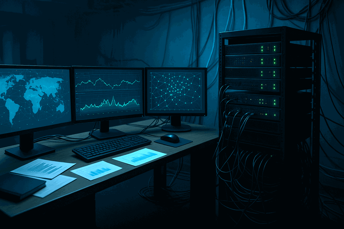 Active Exploitation Alert: North Korean APTs Deploy Ted Backdoor in Compromised HAProxy Builds to Hijack Web Traffic