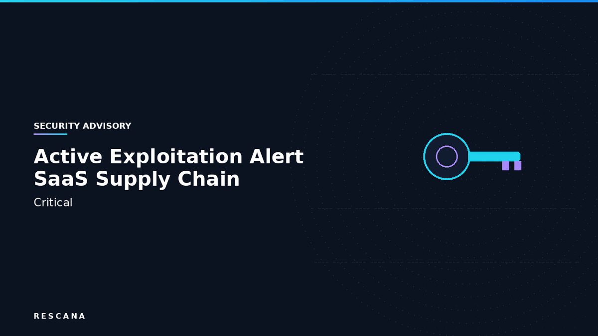 Active Exploitation Alert: SaaS Supply Chain Attack Targets Microsoft 365 via ConnectWise and Atera Credential Compromise