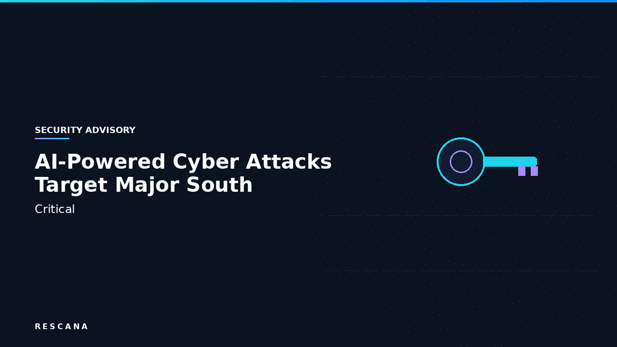 AI-Powered Cyber Attacks Target Major South Korean Banks: October 2026 Data Breach Analysis and Response