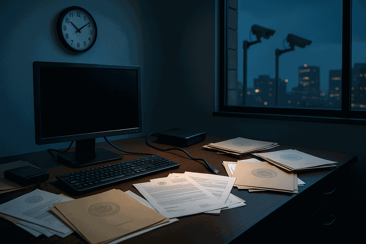 ATF Cybersecurity Incident Analysis: Ransomware Group Qilin Claims Attack on Standalone Investigation System