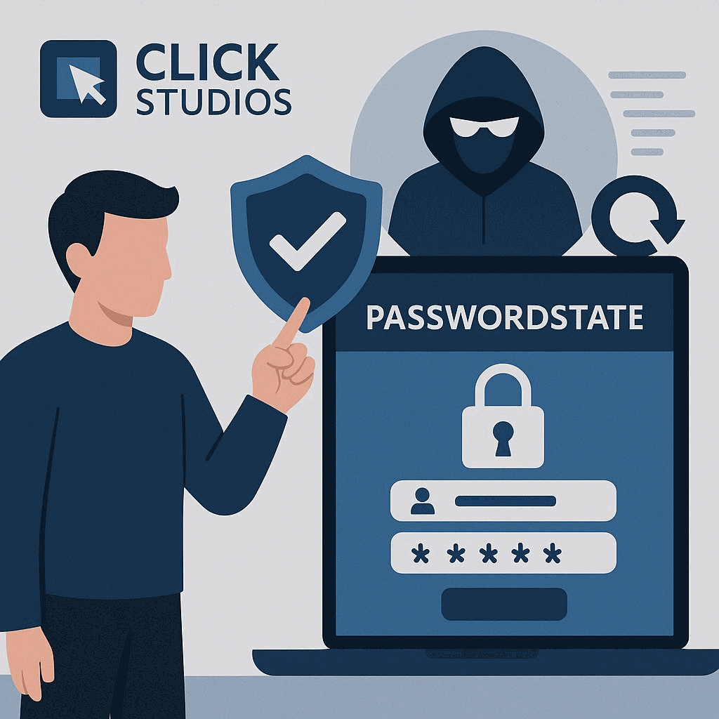 Click Studios Patch Mitigates Passwordstate Emergency Access Authentication Bypass Vulnerability Exploited by Advanced Threat Actors