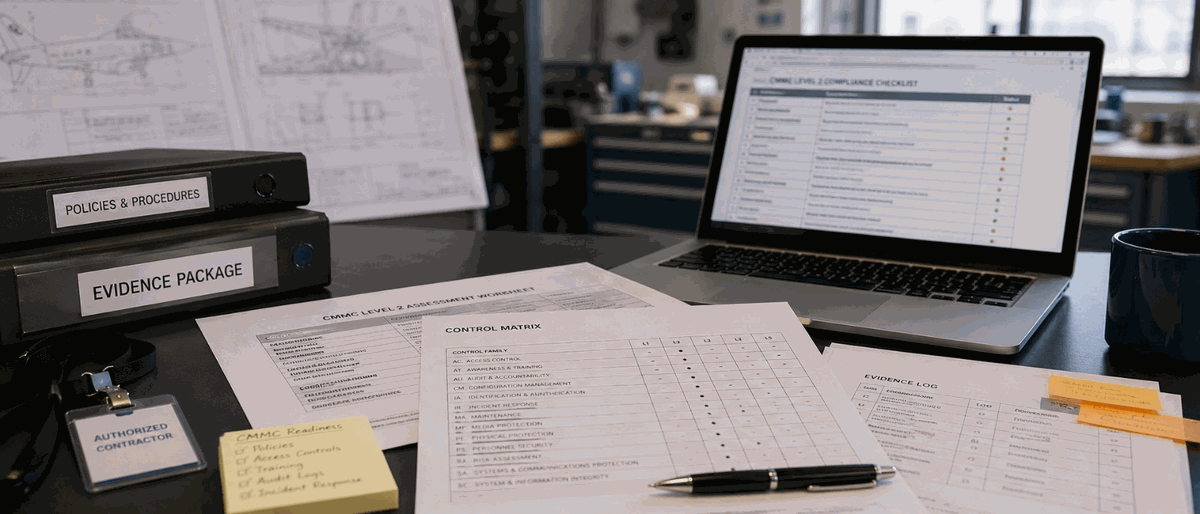CMMC is knocking on your door: What to do about it?