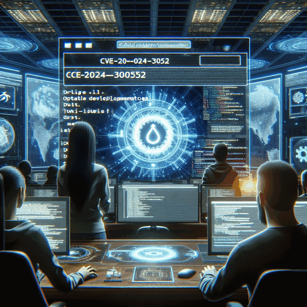 Critical Analysis and Mitigation of CVE-2024-30052 in Microsoft Visual Studio 2019 and 2022