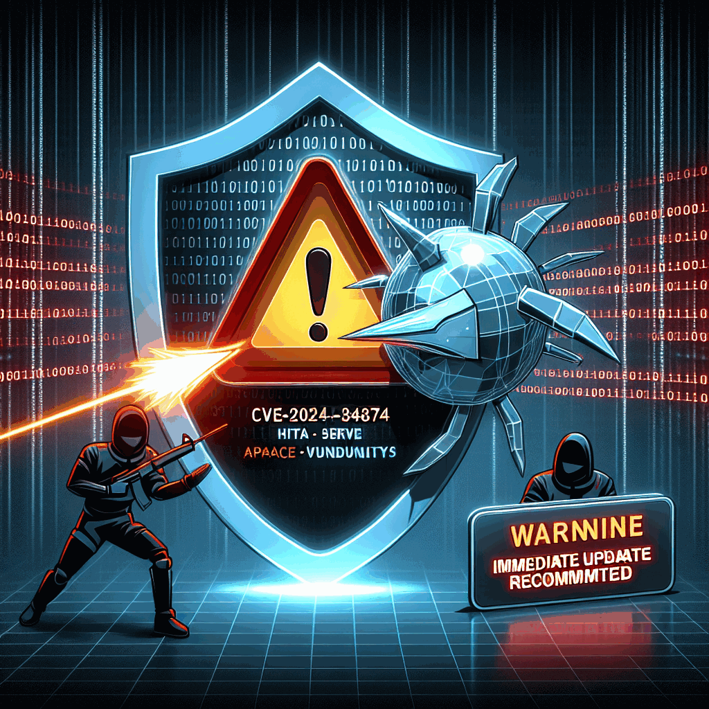 Critical Apache HTTP Server Vulnerability CVE-2024-38474: Immediate Update Recommended