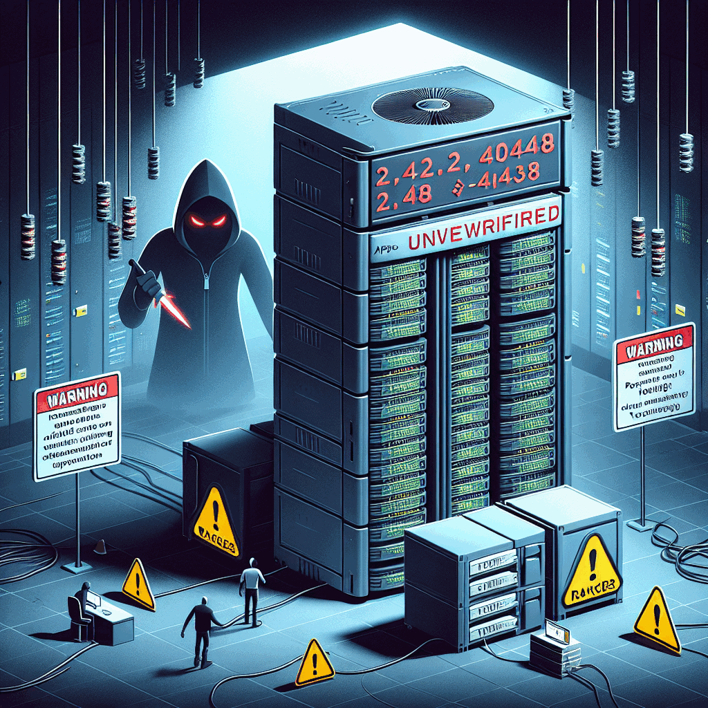 Critical CVE-2021-40438 SSRF Vulnerability Alert: Apache HTTP Server Exploitation and Mitigation