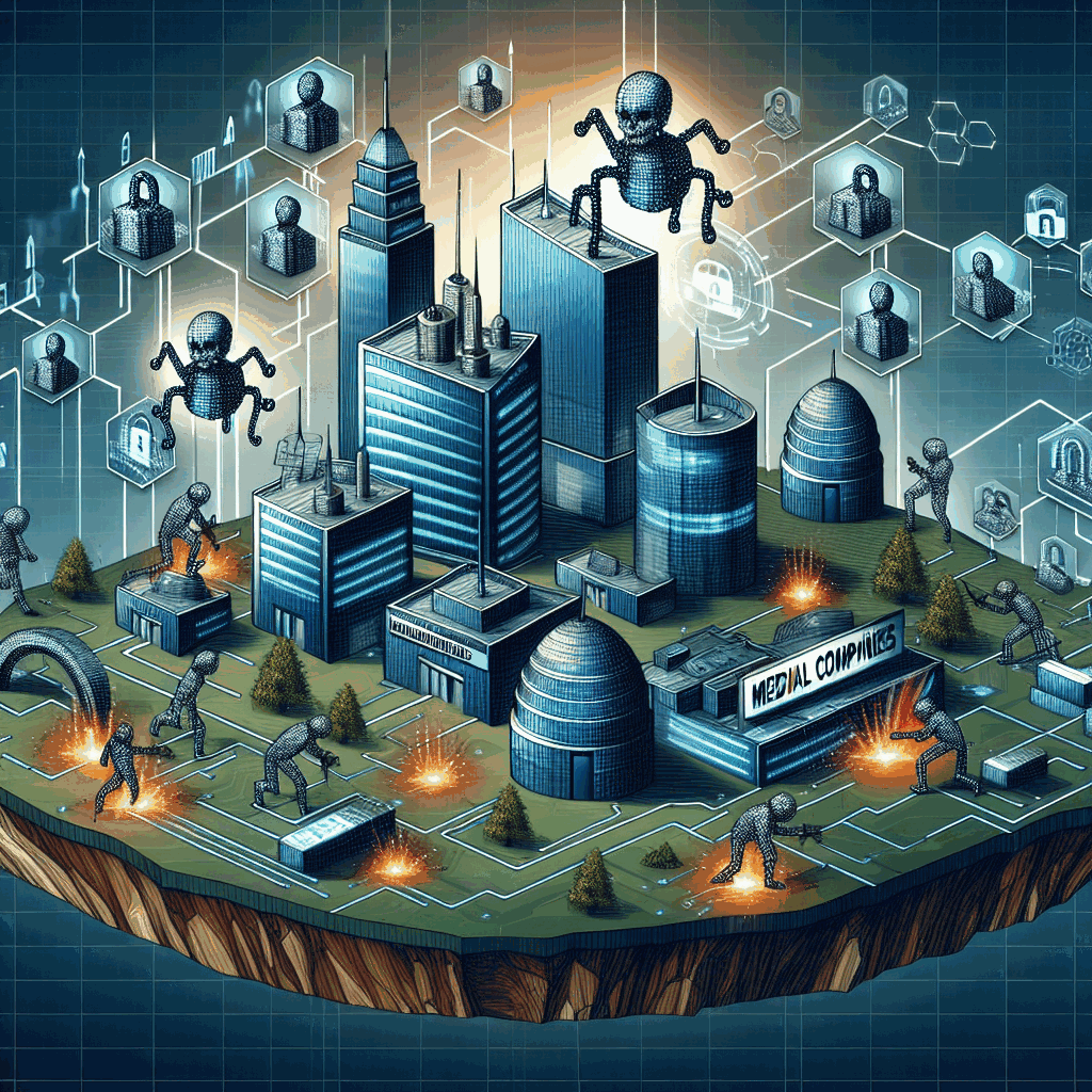 CVE-2024-23113: Fortinet Vulnerability Exposes Media Companies to Cyberattacks