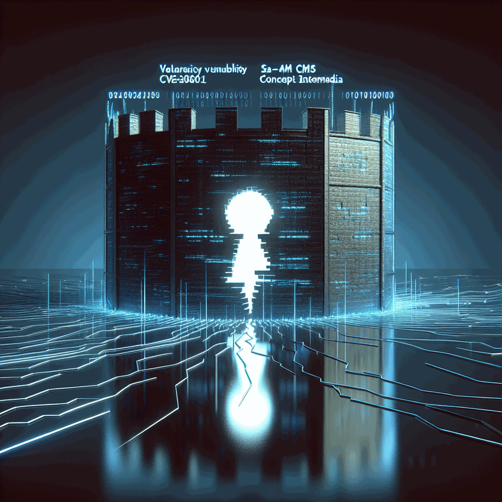 CVE-2024-3801: In-Depth Analysis and Mitigation Strategies for Enhanced Cybersecurity
