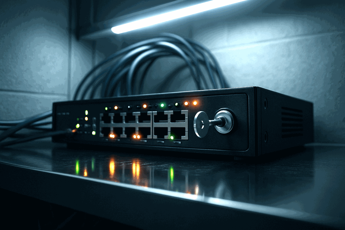 CVE-2026-23813: Critical Authentication Bypass in HPE Aruba AOS-CX Allows Remote Admin Password Reset