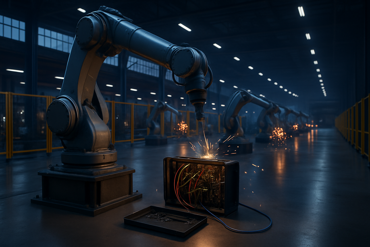 CVE-2026-8153: Critical OS Command Injection Vulnerability in Universal Robots PolyScope 5 Exposes Industrial Robot Fleets to Remote Hacking