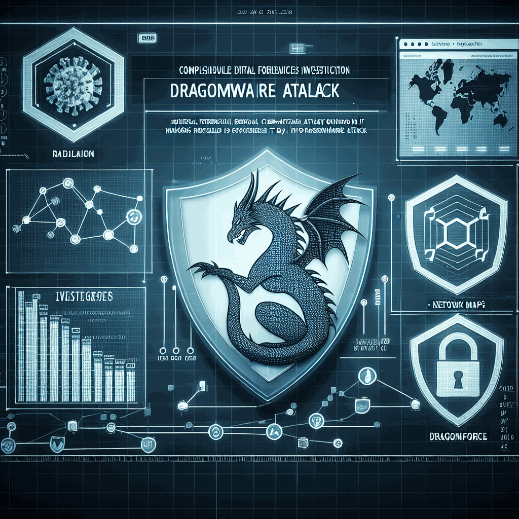 DragonForce Ransomware Attack on Co-op's IT Networks