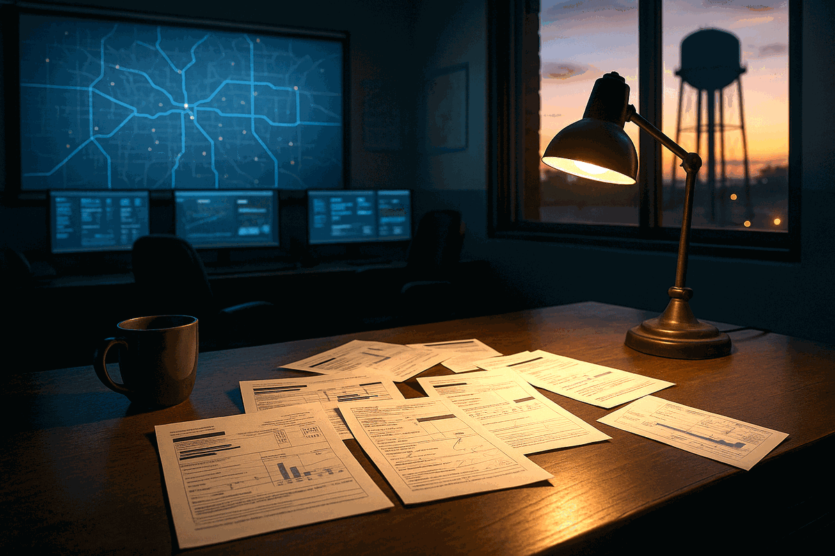 Handala Cyberattack Claims: Iranian Group Targets California Water Utility Billing Systems in Bakersfield, Visalia, and Chico