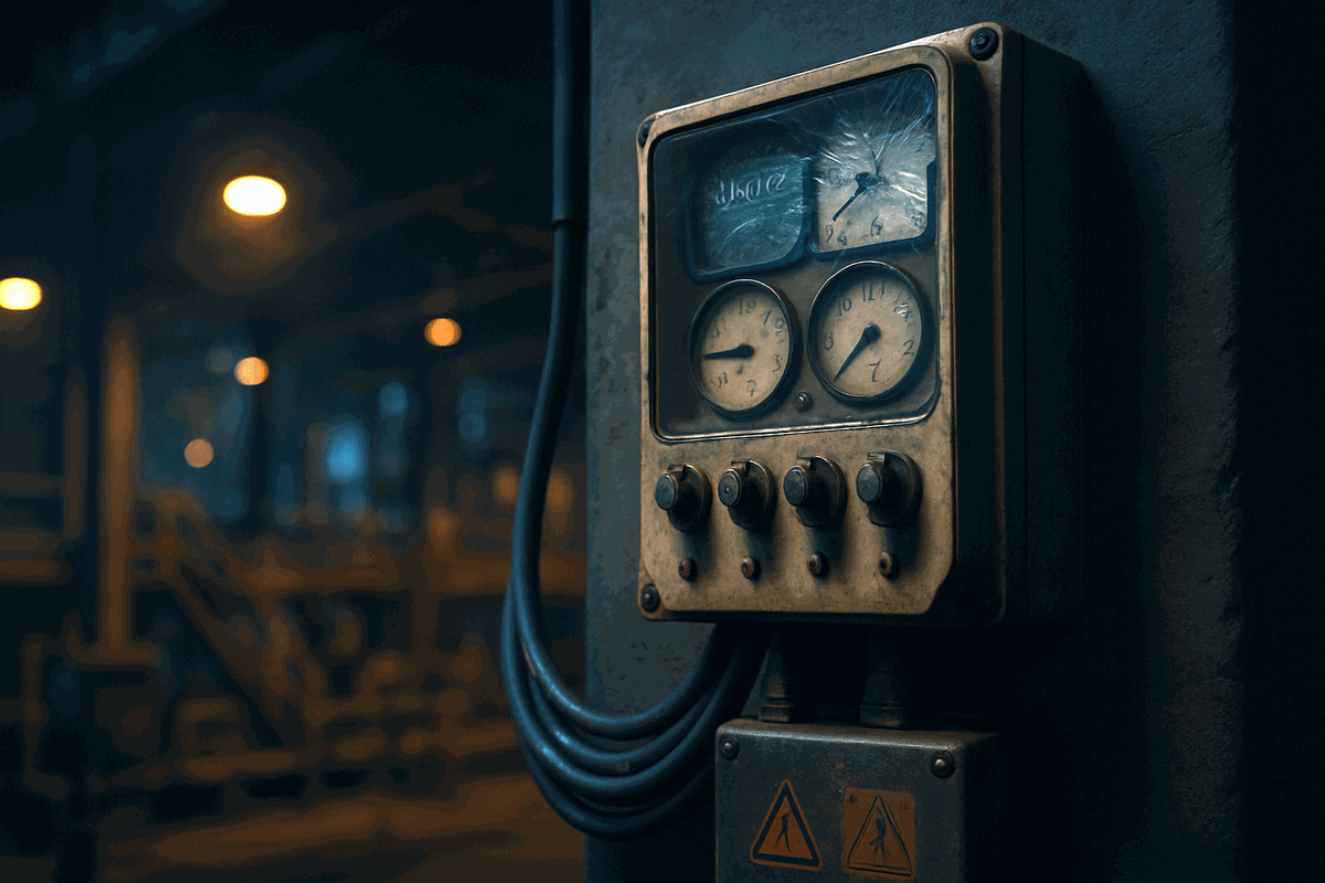 Iranian CyberAv3ngers Target Unitronics Vision PLCs in US Critical Infrastructure Amid Rising Geopolitical Tensions