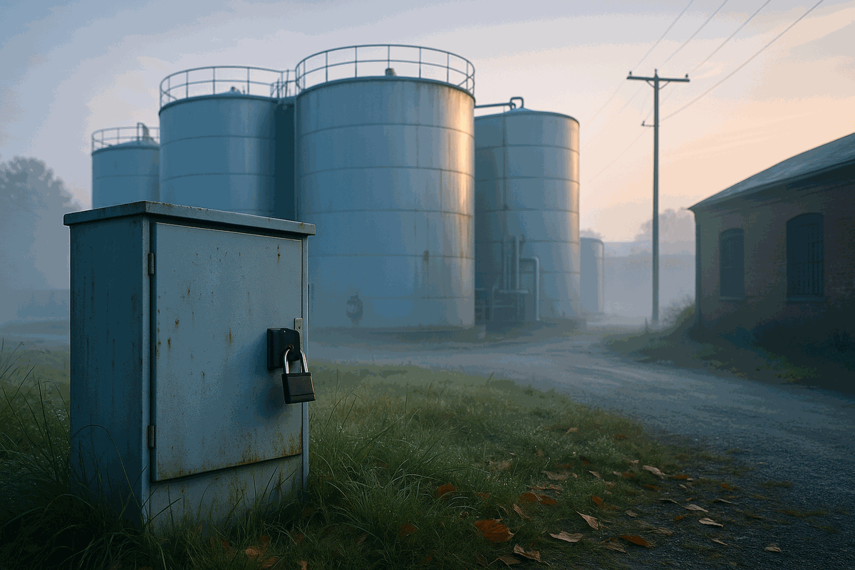 Iranian-Linked Cyberattacks Target U.S. Municipal Water and Wastewater Systems: 2026 Multistate Incident Analysis