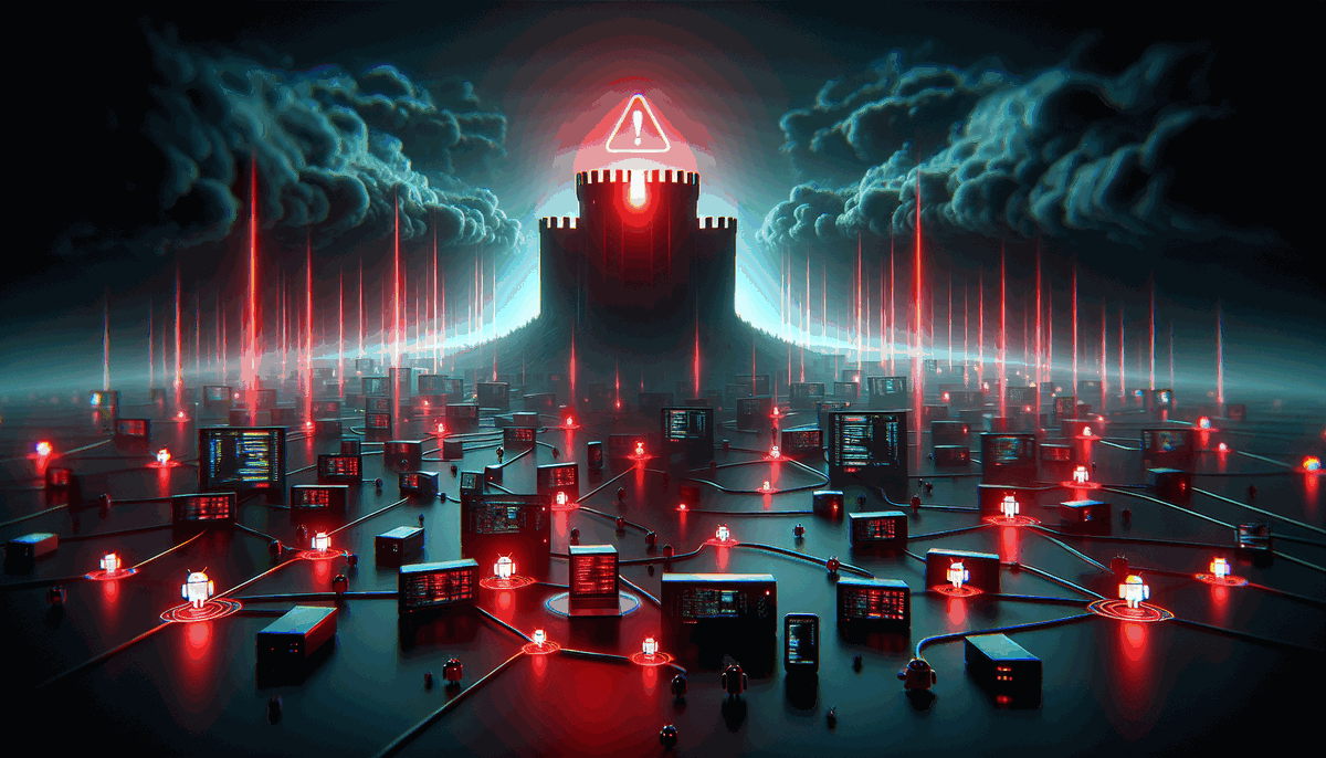 Kimwolf Android Botnet: Massive Infection of Smart TVs, IoT Devices, and TV Boxes via Exposed ADB and Residential Proxy Networks
