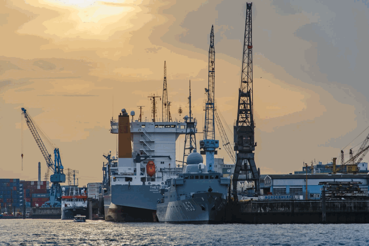 Maritime Cyber Security - Will the CISO go down with his ship?