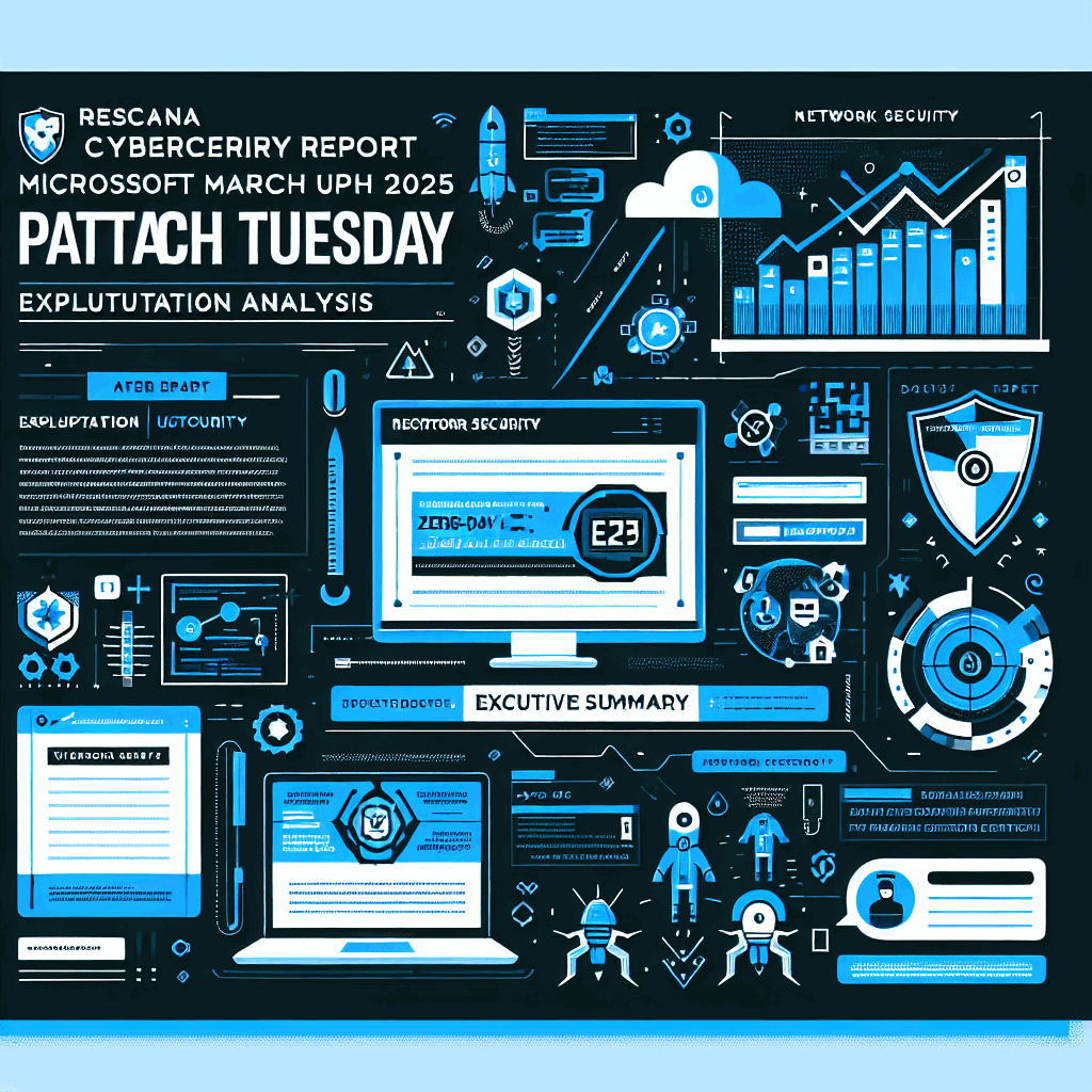 Microsoft March 2025 Patch Tuesday: Zero-Day Exploitation Analysis in WinDbg, ASP.NET Core, and Remote Desktop