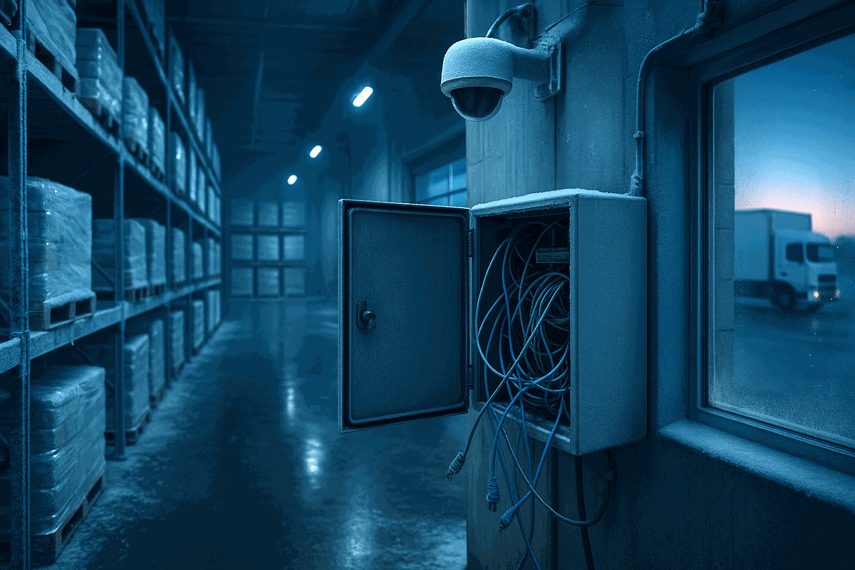 Nichirei Cyberattack Analysis: RansomHouse Extortion Disrupts Japan’s Largest Frozen Food Logistics Network