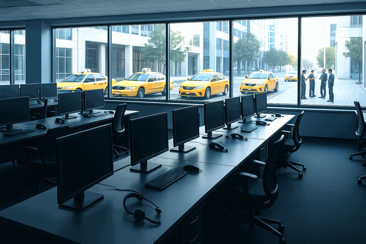 Nihon Kotsu Cyberattack Analysis: Malware Disruption of Japan’s Largest Taxi Dispatch and Reservation Systems in July 2026