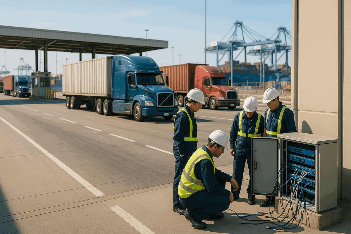 North Carolina Ports Authority Cyberattack Disrupts IT Systems and Port Operations at Wilmington, Morehead City, and Charlotte Inland Port