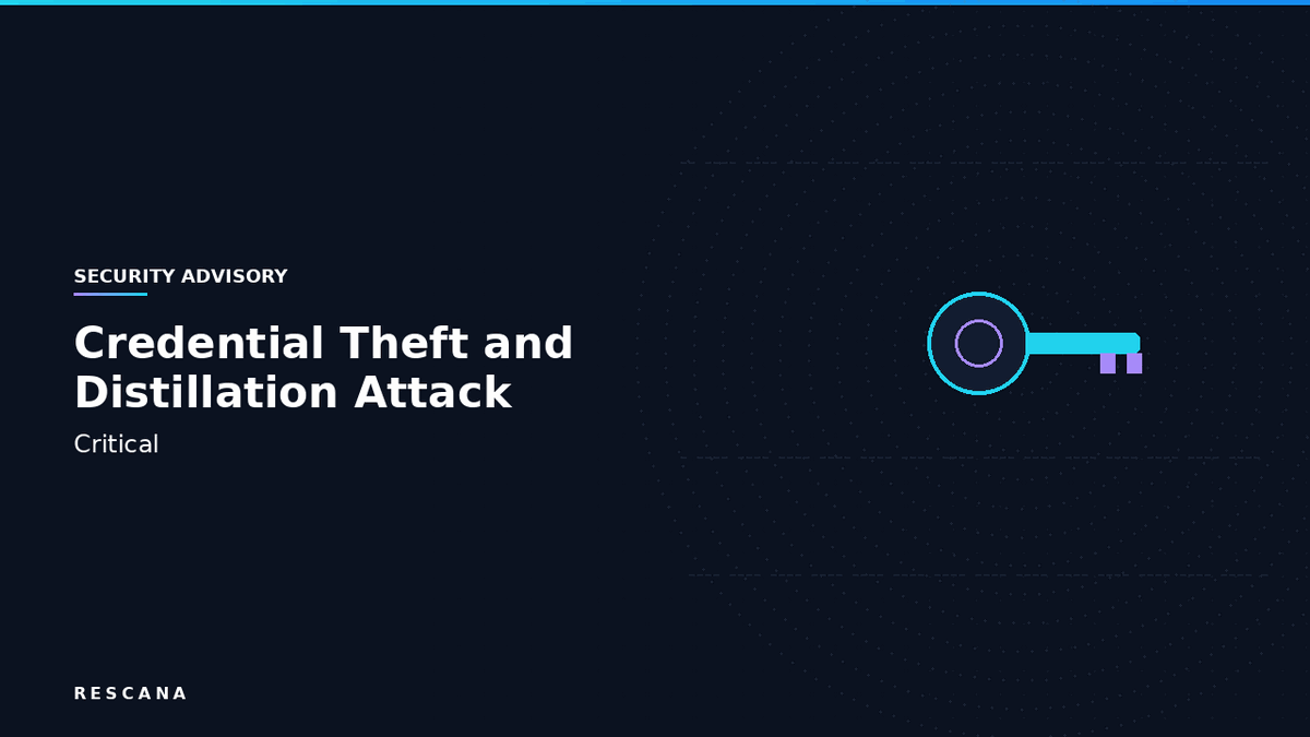 OpenCode Console Breach Exposes OpenAI, Anthropic, and Google API Keys in Credential Theft and Distillation Attack (October 2026)