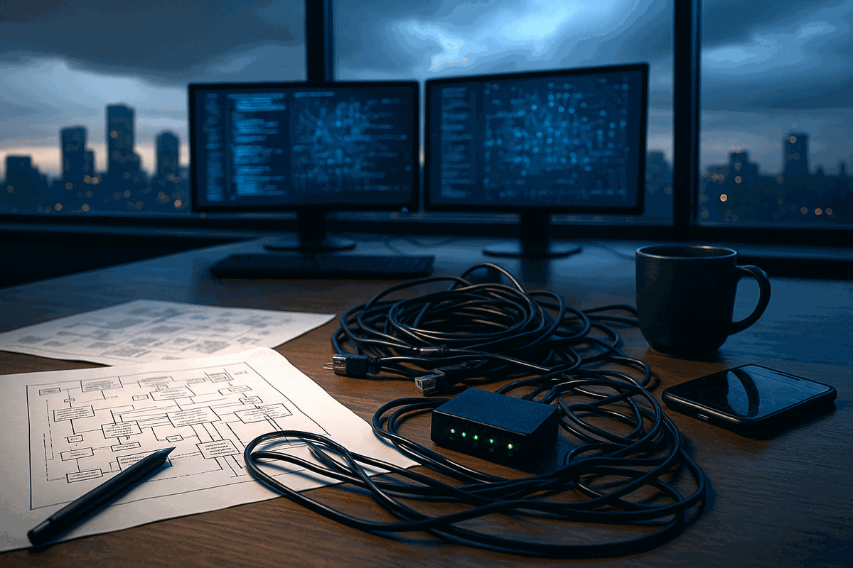 Ostium DeFi Platform Breach: $23.75 Million Stolen in Off-Chain Oracle Attack and Credential Compromise