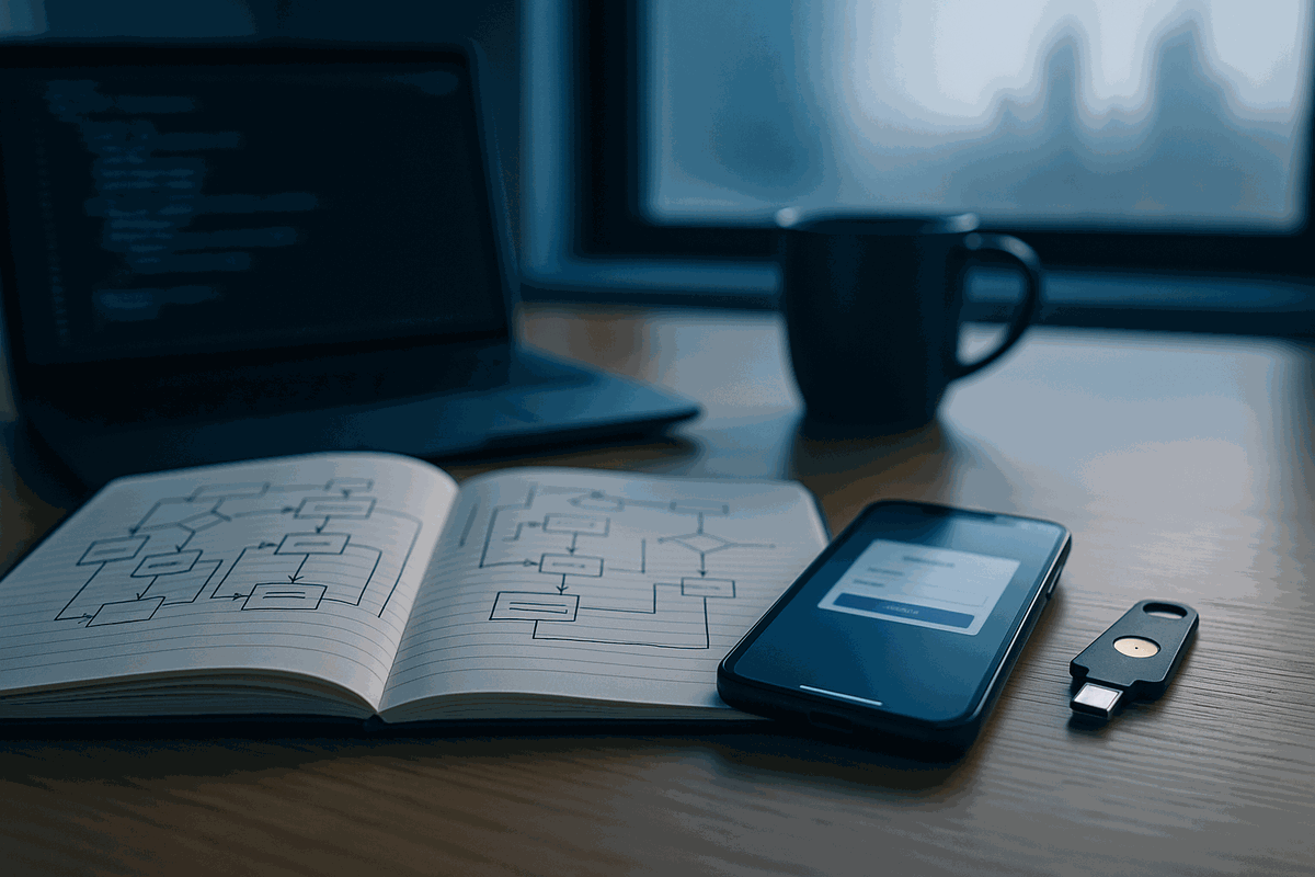 Passkey Phishing Attacks Target Microsoft 365 and Azure AD to Exfiltrate Corporate Data
