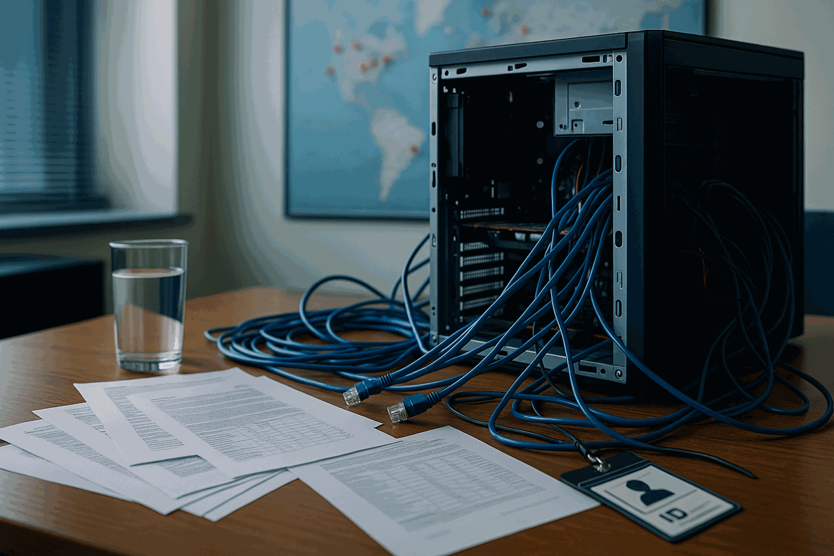 PNLD Data Breach Exposes UK Police and Government Contact Information via Microsoft Power Platform Misconfiguration