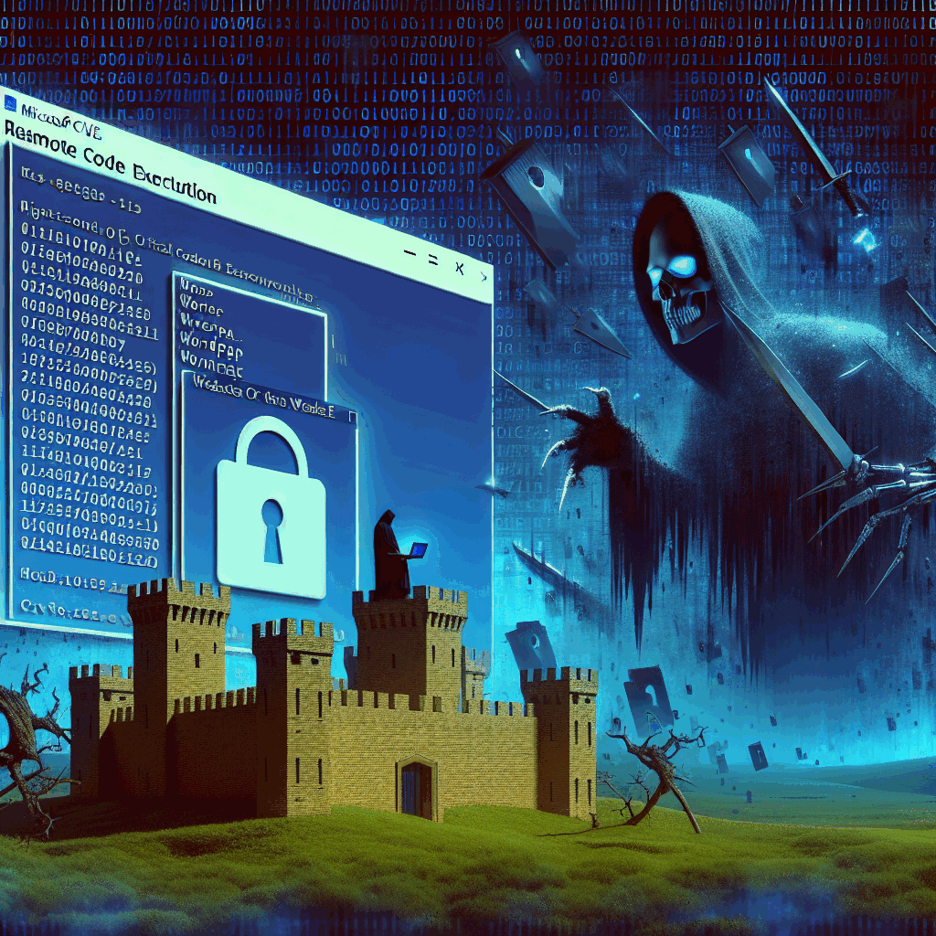 Protect Your Systems: Understanding and Mitigating the CVE-2017-0199 Microsoft Office/WordPad Vulnerability