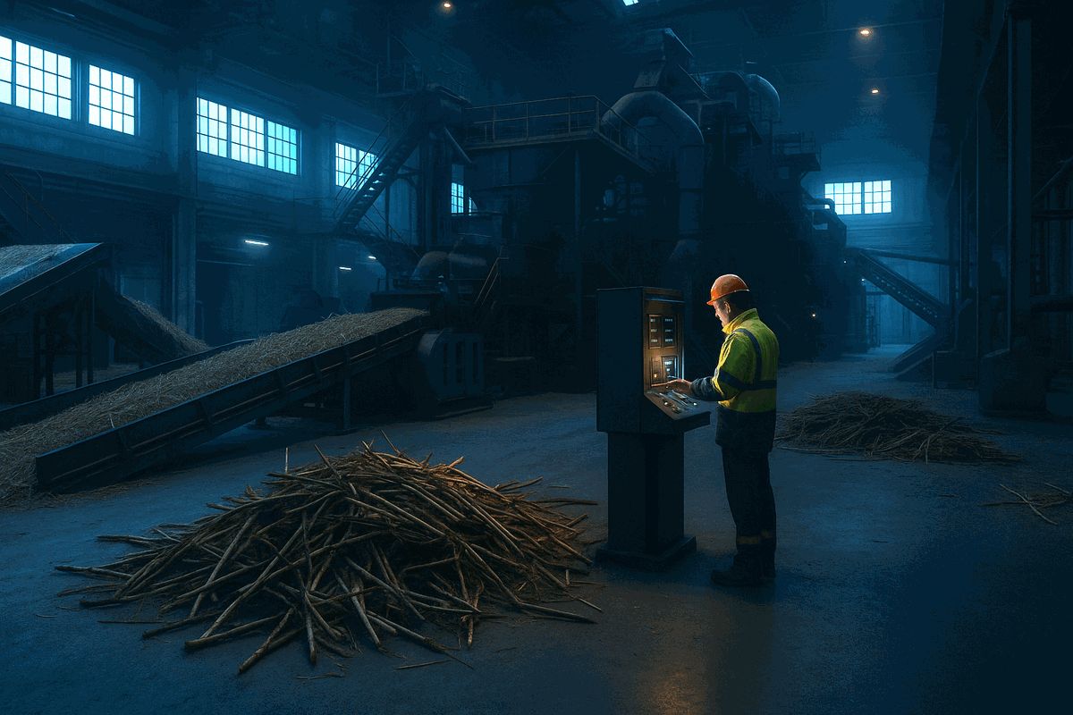 Ransomware Attack on Mackay Sugar Disrupts Australian Mills: Cybersecurity Incident Analysis and Lessons Learned