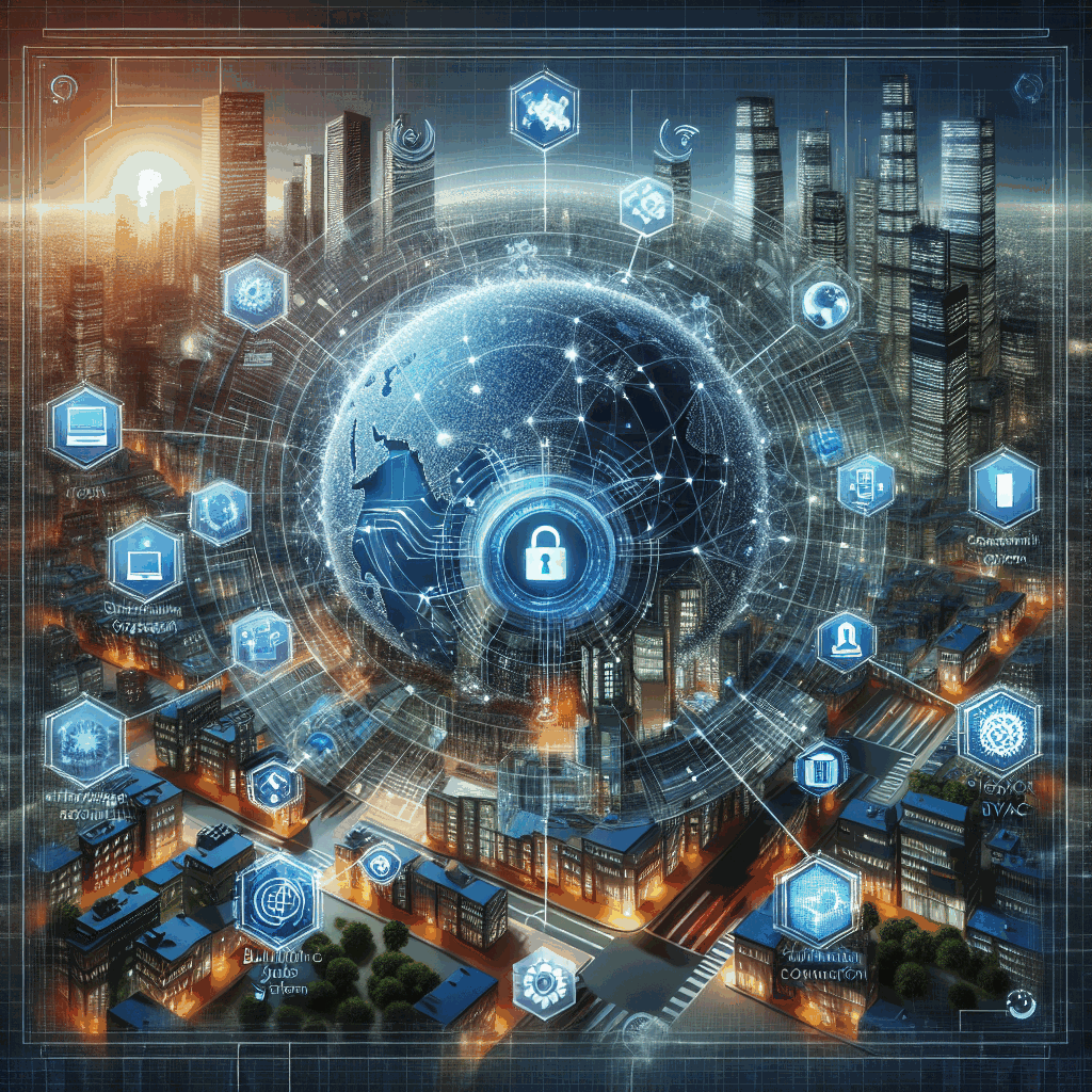 Safeguarding Building Automation Systems: Addressing Vulnerabilities in KNX Protocol and HVAC Integration