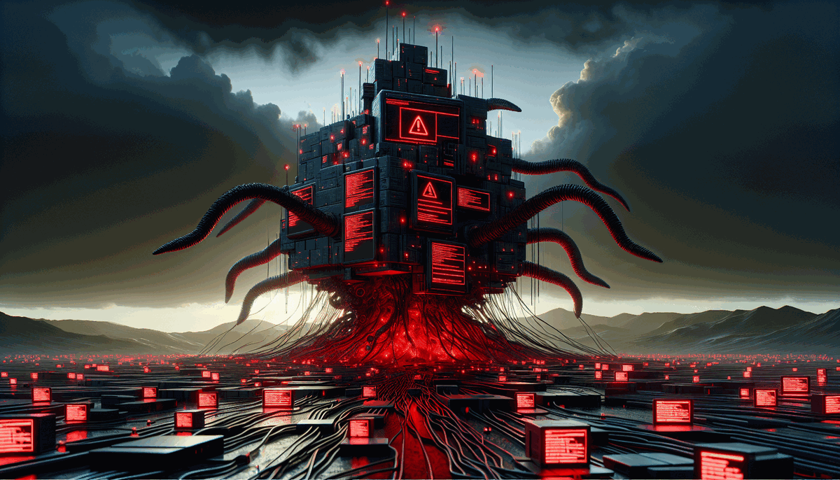 Shai-Hulud Worm Attack Compromises npm Registry: Over 46,000 Malicious Packages and Widespread Credential Theft