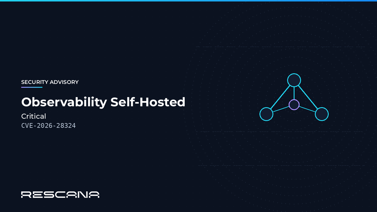 SolarWinds Observability Self-Hosted: Unauthenticated RCE (CVE-2026-28324) and Related Deserialization Flaw (CVE-2026-28325)