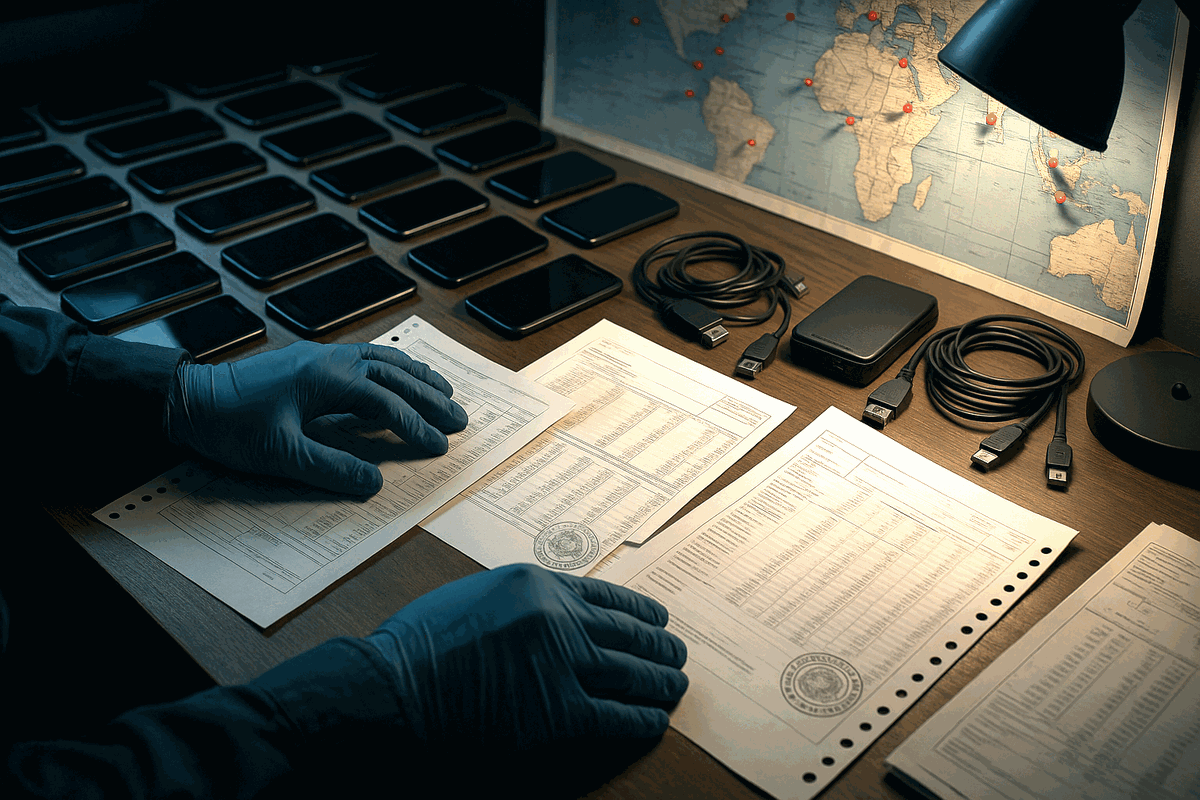 Spanish National Police Dismantle €140 Million BEC and Investment Fraud Cybercrime Ring Targeting Financial Institutions and Businesses