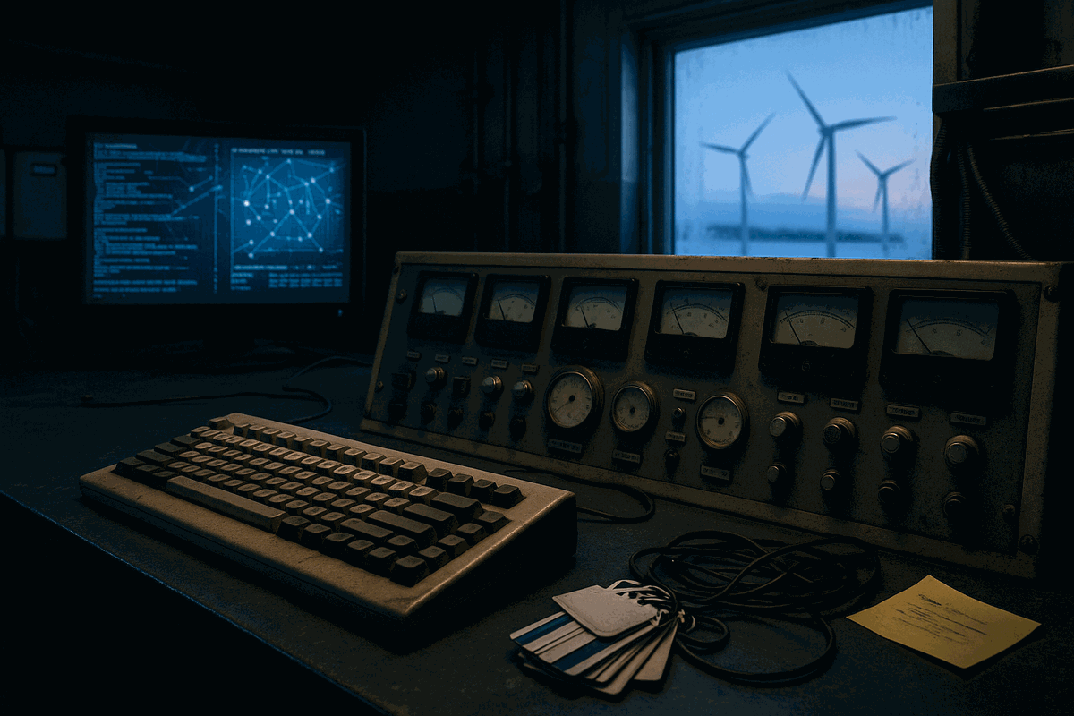 Static Tundra Cyberattack on Polish Energy Sector: Exploiting FortiGate VPN and OT Credential Weaknesses in December 2025