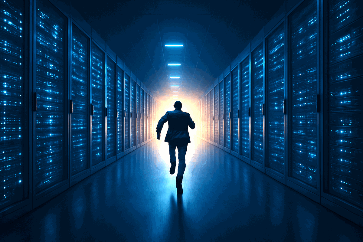 The Mirage of Catch-Up