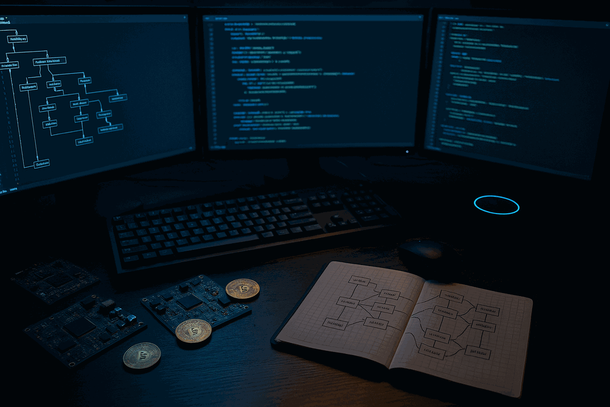 TrapDoor Supply Chain Attack Actively Exploiting npm, PyPI, and CratesIO to Steal Developer Credentials in Crypto, DeFi, Solana, and AI Sectors