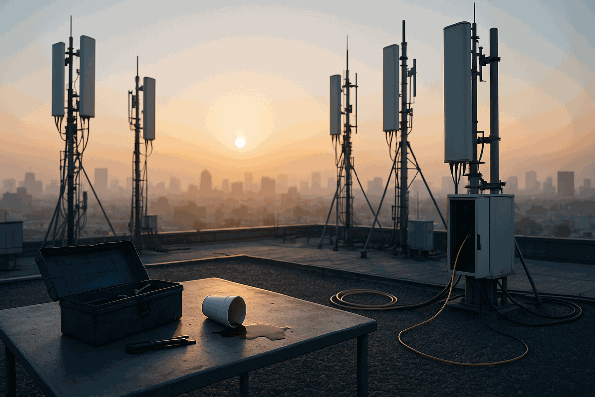 Unitel Angola Cyberattack Disrupts Telecom Services Nationwide Hours Before Record IPO