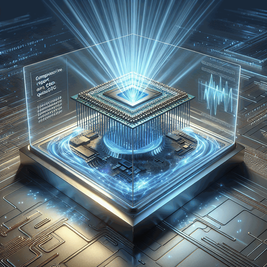 Unveiling Google's Willow Quantum Chip: A Leap Forward in Quantum Computing Technology