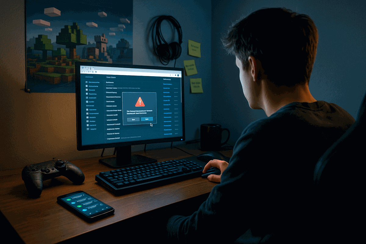 Weedhack Malware Actively Exploiting Minecraft Modding Community via SEO Poisoning and Fake Client Downloads