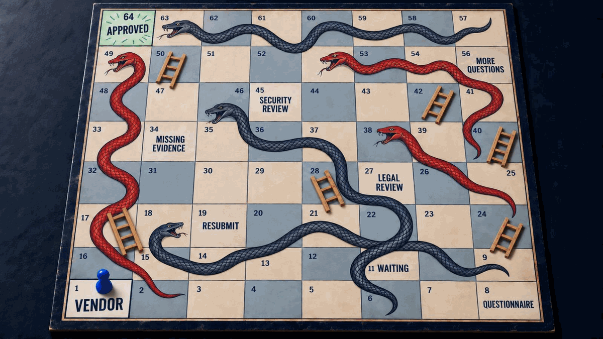 Why Vendor Risk Moves Faster When Everyone Has the Full Picture
