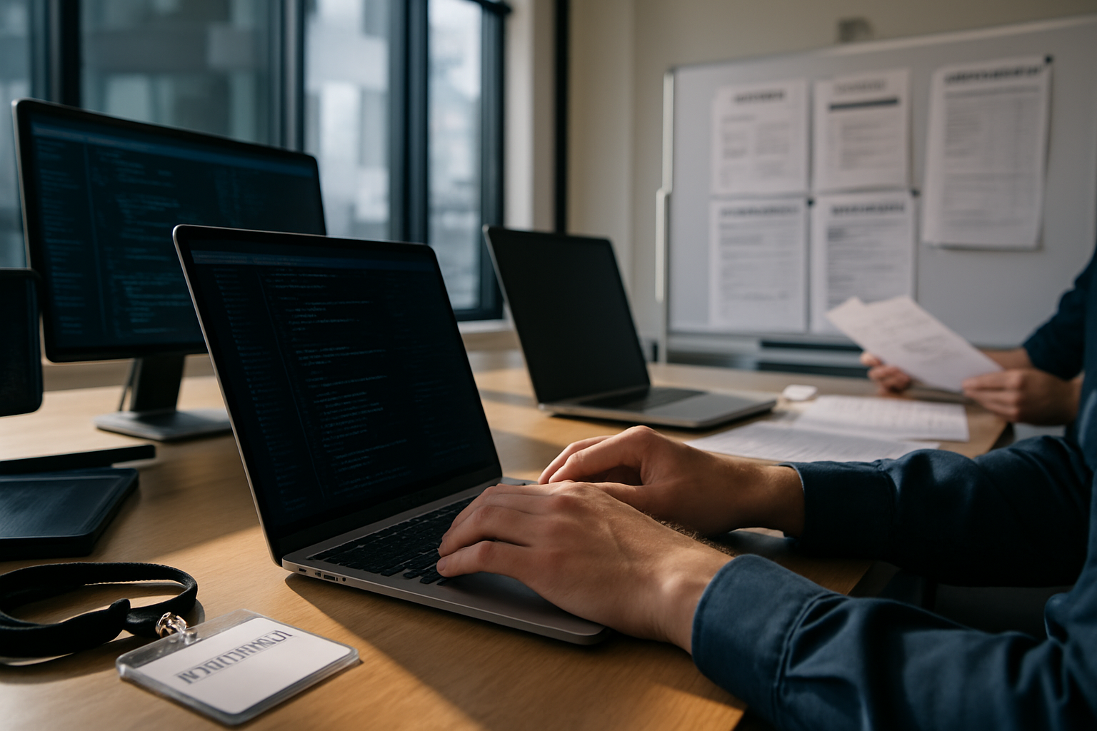 OpenAI macOS Apps Targeted in TanStack Supply Chain Attack: Two Employee Devices Compromised, Urgent Updates Required