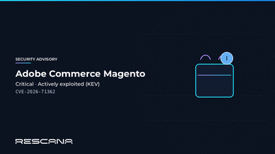 Active Exploitation Alert: Adobe Commerce / Magento Incorrect Authorization Account Takeover — CVE-2026-71362 Added to CISA KEV