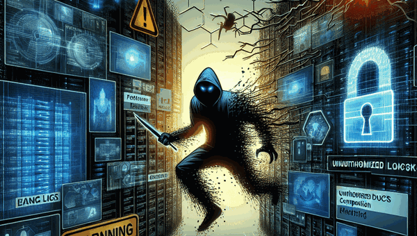 Analyzing the Impact on Fujitsu's Internal Network Systems Following the March 2023 Cybersecurity Breach