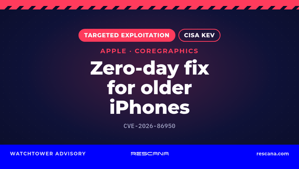 Apple CoreGraphics Zero-Day CVE-2026-86950: Fix Now Backported to Older iPhones and iPads