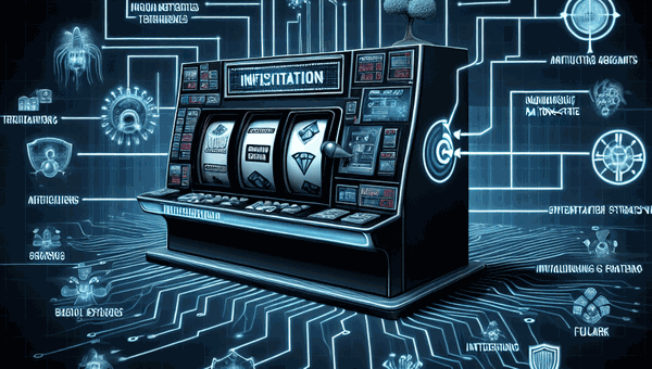 APT41's Strategic Cyber Assault on the Gambling Industry: Infiltration Techniques and Defense Strategies