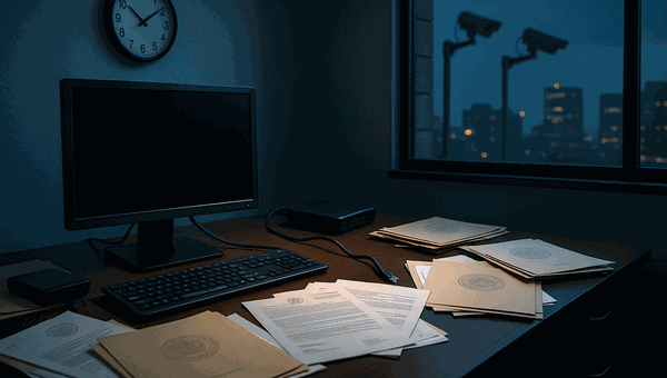 ATF Cybersecurity Incident Analysis: Ransomware Group Qilin Claims Attack on Standalone Investigation System